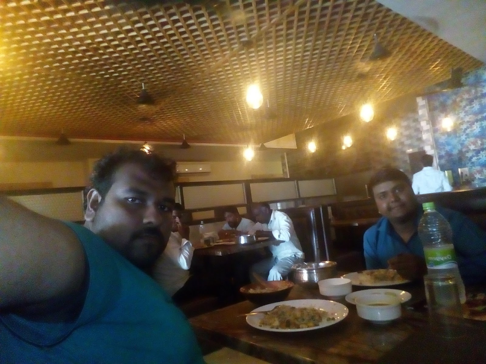 Akshaya Banquet Hall — Banquet Hall in Patancheru, Hyderabad (on-site parking, in-house decoration, bar service available, 100–150 guest capacity) — photo 2