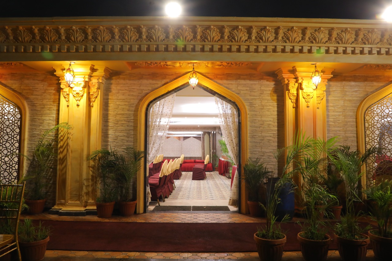 Jewel Banquets — Banquet Hall in Masab Tank, Hyderabad (on-site parking, in-house decoration, bar service available, 500–750 guest capacity) — photo 2