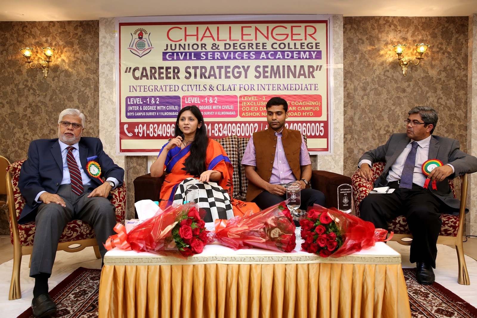 Jewel Banquets — Banquet Hall in Masab Tank, Hyderabad (on-site parking, in-house decoration, bar service available, 500–750 guest capacity) — photo 3