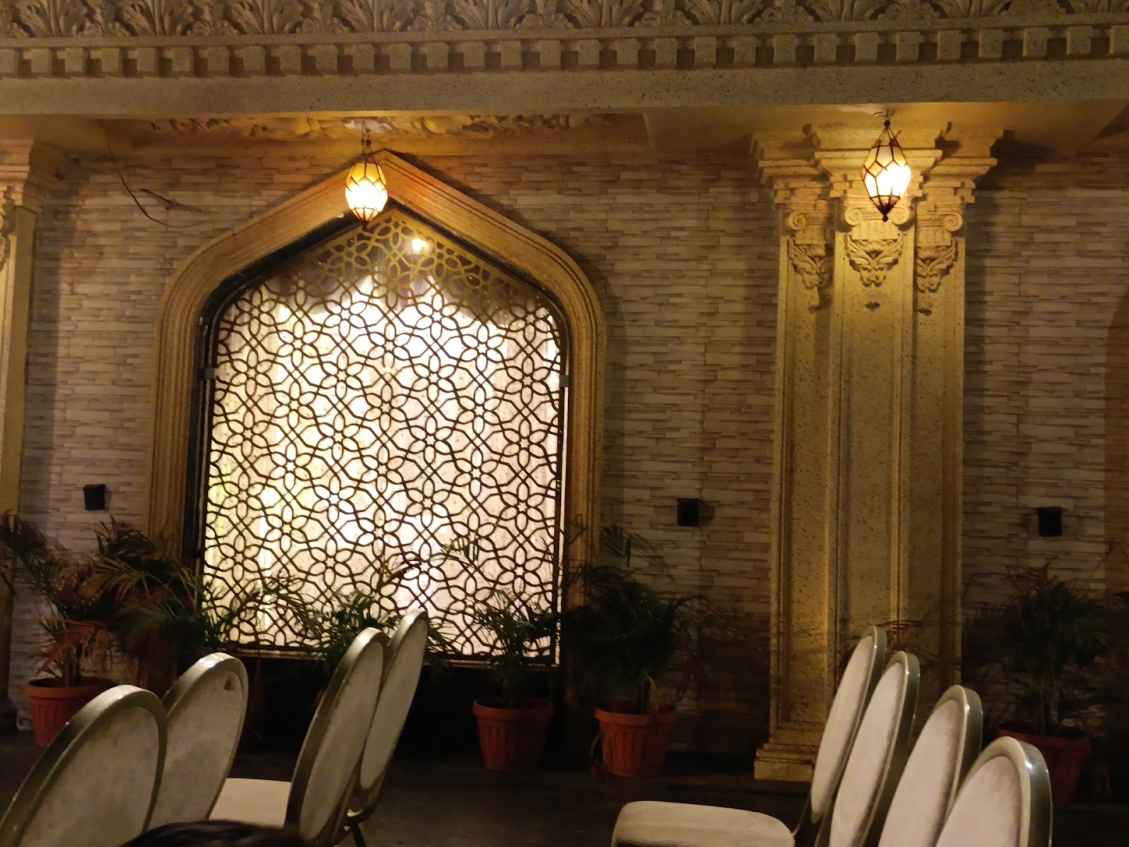 Jewel Banquets — Banquet Hall in Masab Tank, Hyderabad (on-site parking, in-house decoration, bar service available, 500–750 guest capacity) — photo 4