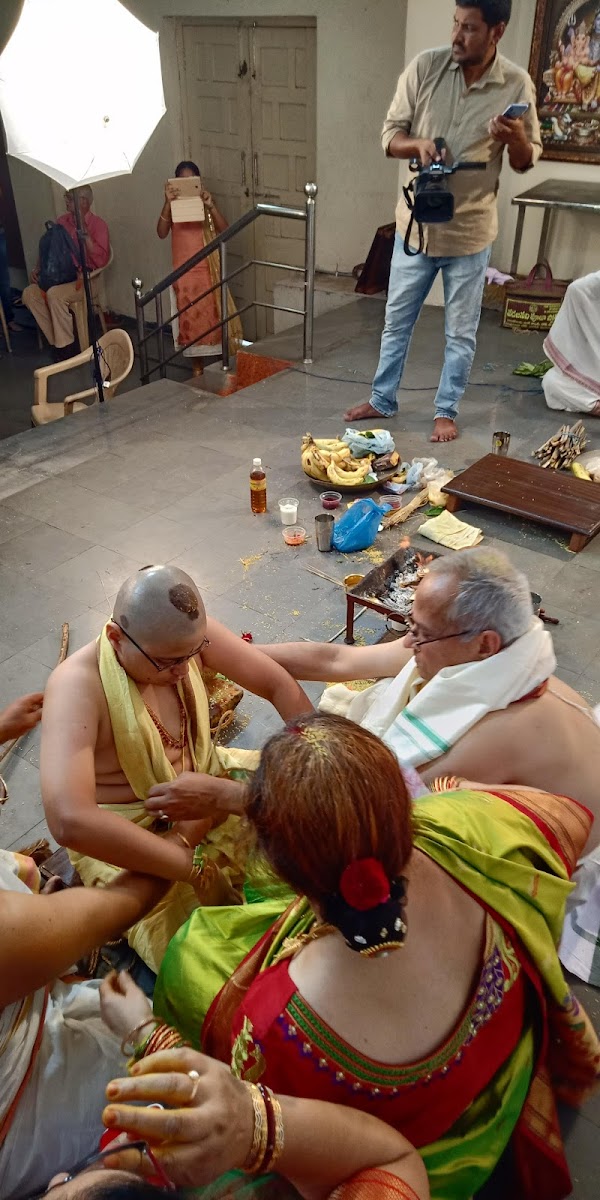 Sri Konaseema Dravida Sangham — Banquet Hall in Chikkadpally, Hyderabad (on-site parking, in-house decoration, DJ permitted, bar service available) — photo 3