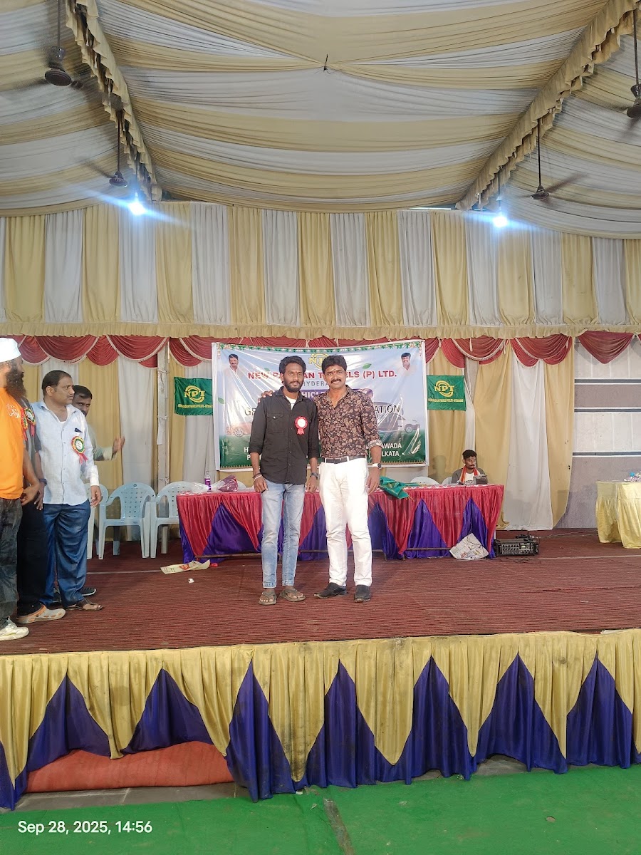 Veerabhadra Swamy Function Hall — Banquet Hall in Patancheru, Hyderabad (on-site parking, in-house decoration, DJ permitted, bar service available) — photo 2