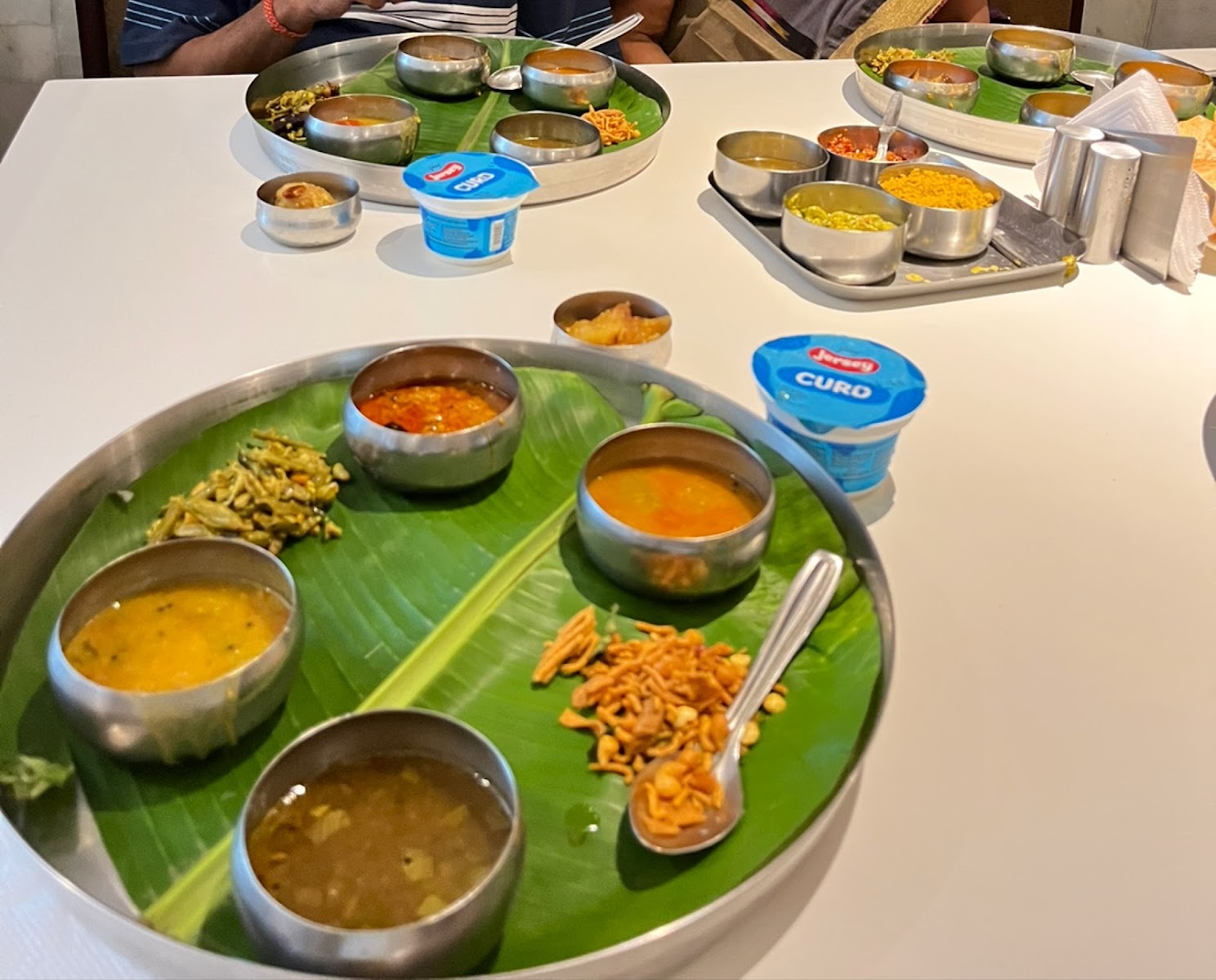 Shanbhag's Veg-park Restaurant — Banquet Hall in Basheerbagh, Hyderabad (on-site parking, in-house decoration, outside catering allowed, bar service available) — photo 2