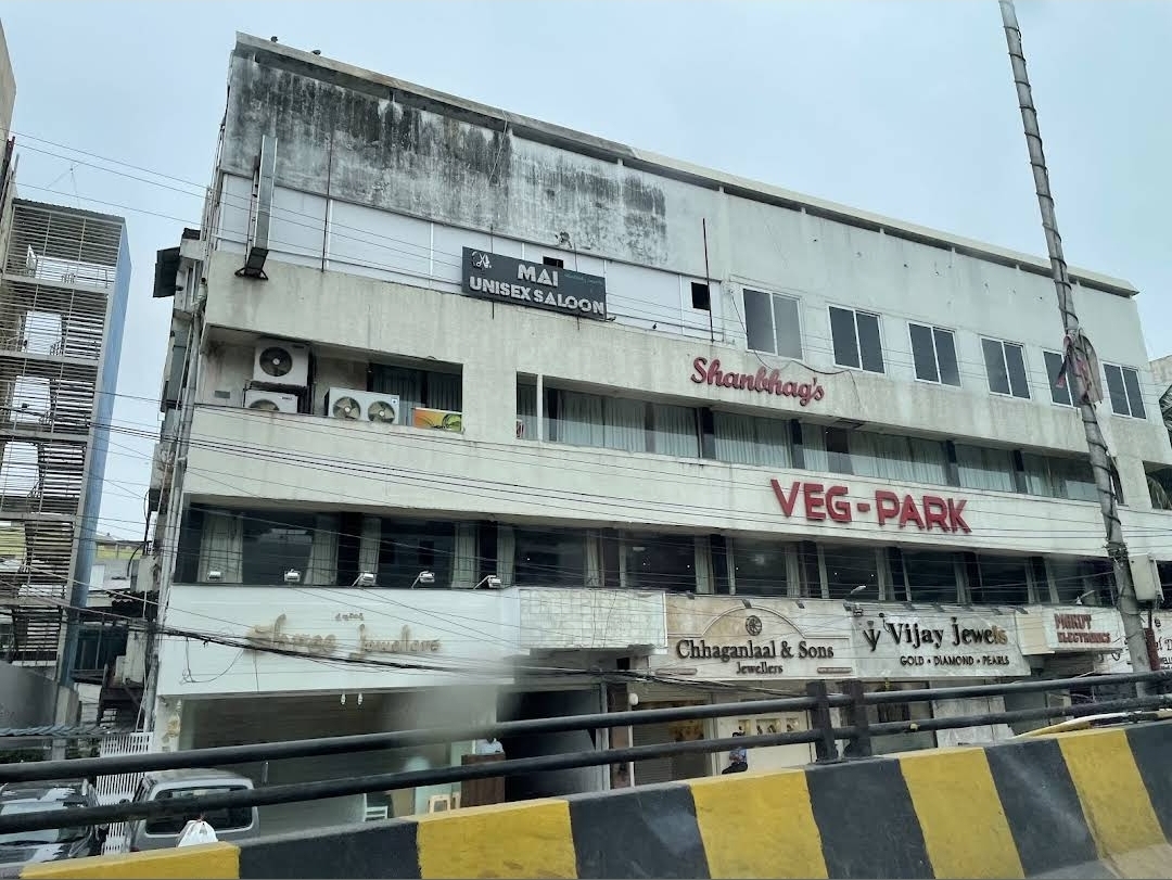 Shanbhag's Veg-park Restaurant — Banquet Hall in Basheerbagh, Hyderabad (on-site parking, in-house decoration, outside catering allowed, bar service available) — photo 4