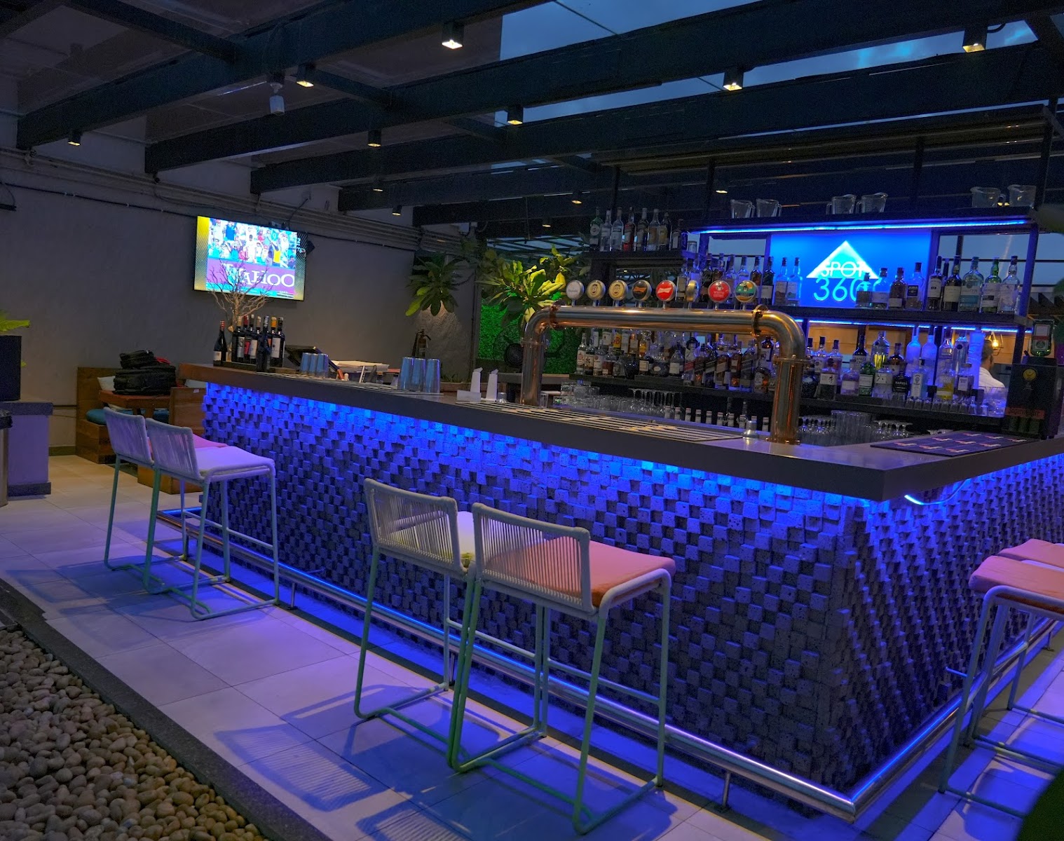 Spot 360 — Banquet Hall in HSR Layout, Bangalore (on-site parking, in-house decoration, DJ permitted, bar service available)