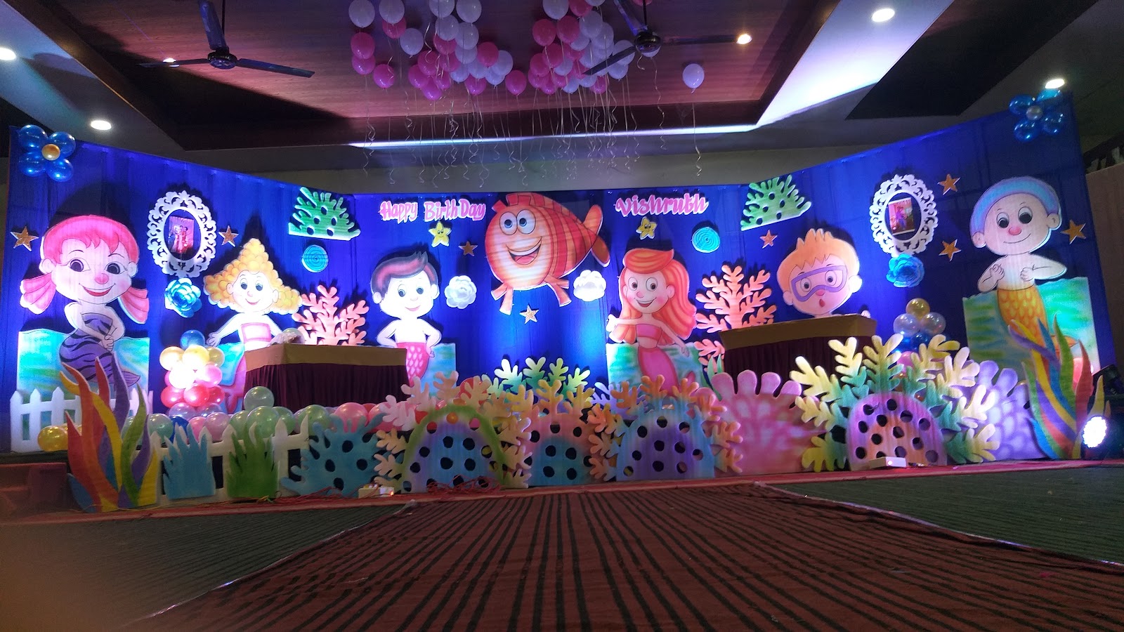 Ruby Garden — Banquet Hall in Hyderguda, Hyderabad (on-site parking, in-house decoration, DJ permitted, bar service available) — photo 4