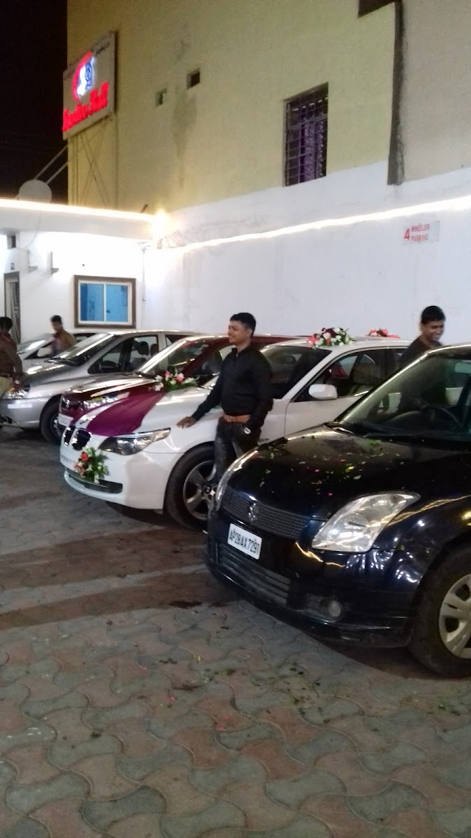 Sd Function Hall — Banquet Hall in Borabanda, Hyderabad (on-site parking, in-house decoration, DJ permitted, bar service available) — photo 4