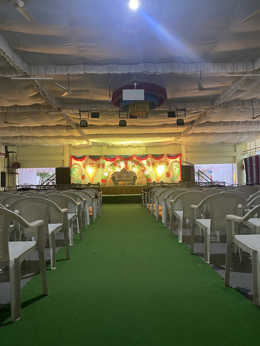 Chandra Gardens · Borabanda — Banquet Hall in Borabanda, Hyderabad (on-site parking, in-house decoration, DJ permitted, bar service available) — photo 4