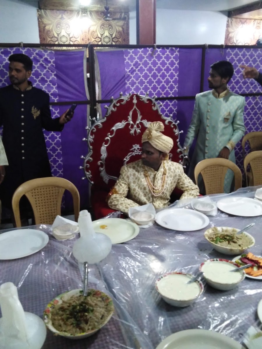 Mj Function Hall — Banquet Hall in Borabanda, Hyderabad (on-site parking, in-house decoration, DJ permitted, bar service available) — photo 2