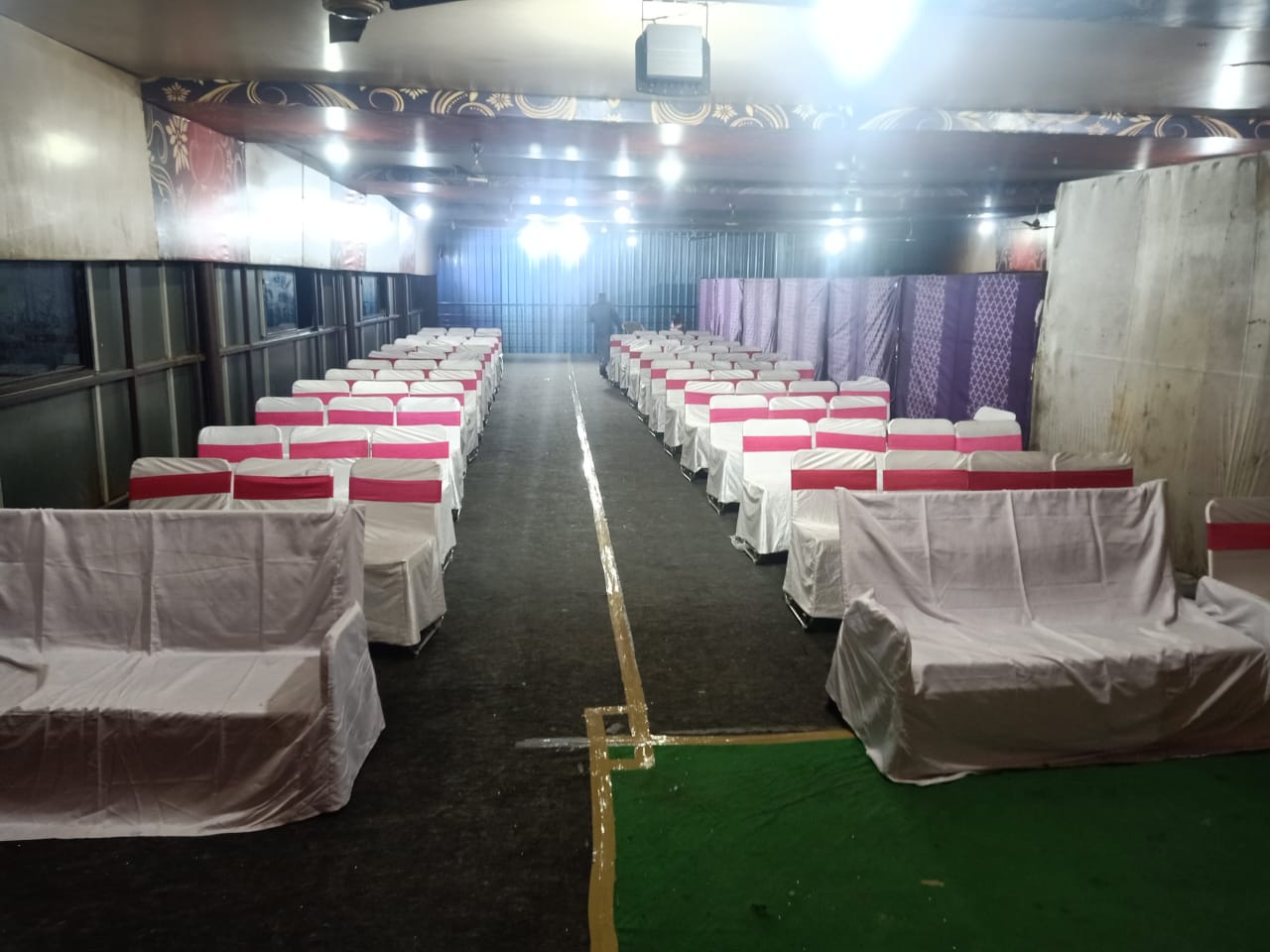 Mj Function Hall — Banquet Hall in Borabanda, Hyderabad (on-site parking, in-house decoration, DJ permitted, bar service available) — photo 3