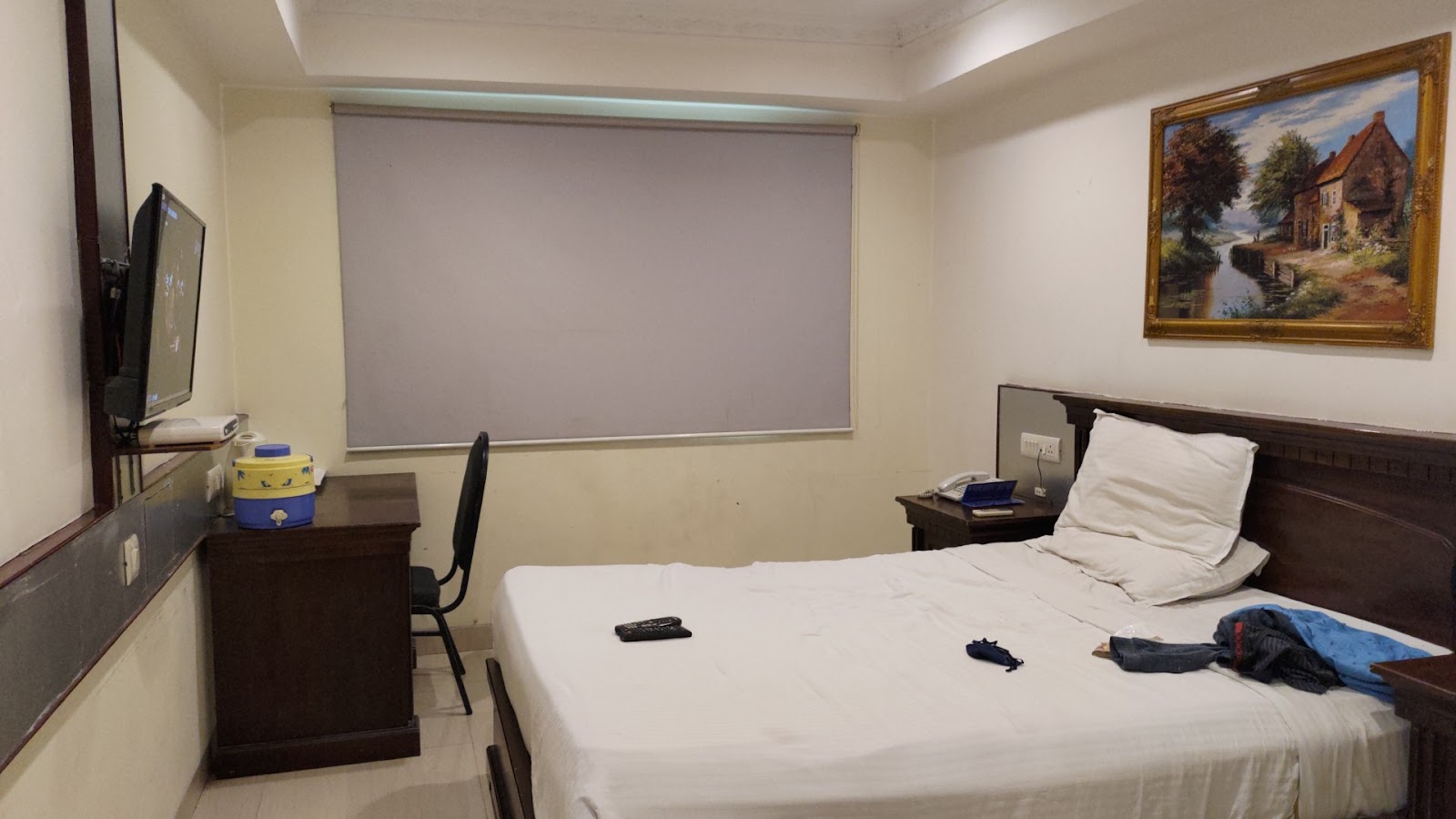 Hotel Central Park — Banquet Hall in Hyderguda, Hyderabad (on-site parking, in-house decoration, outside catering allowed, bar service available) — photo 2