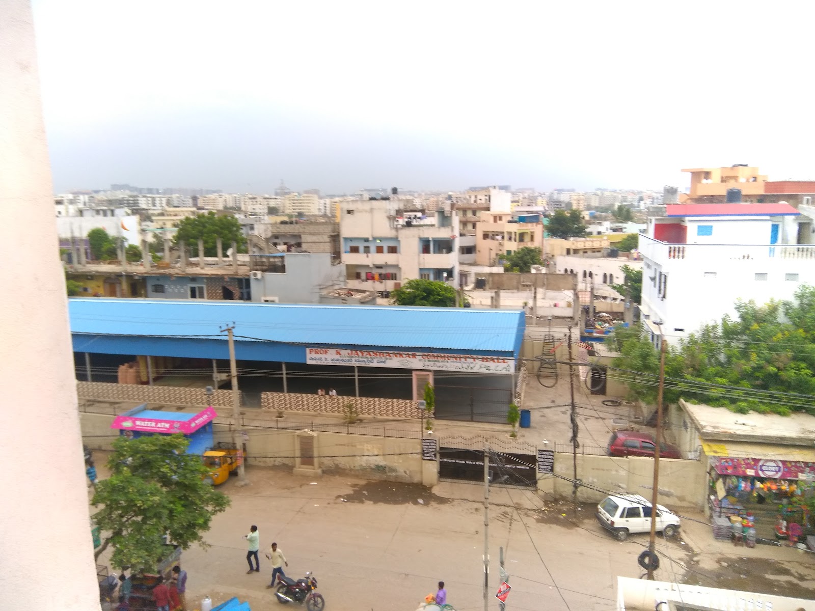 Jayashankar Community Hall — Banquet Hall in Borabanda, Hyderabad (on-site parking, in-house decoration, DJ permitted, bar service available) — photo 2