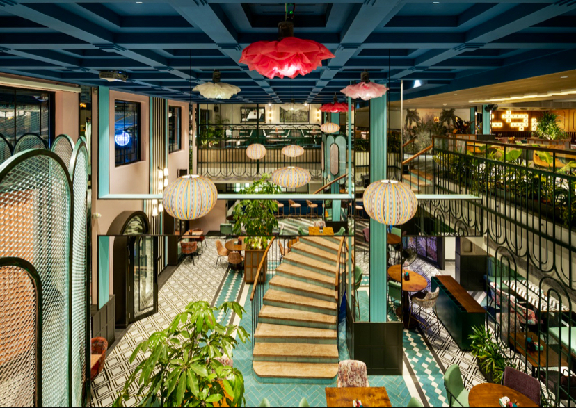 Daysie : All Day Casual Bar — Pub/Bar in Bangalore (on-site parking, in-house decoration, DJ permitted, bar service available)