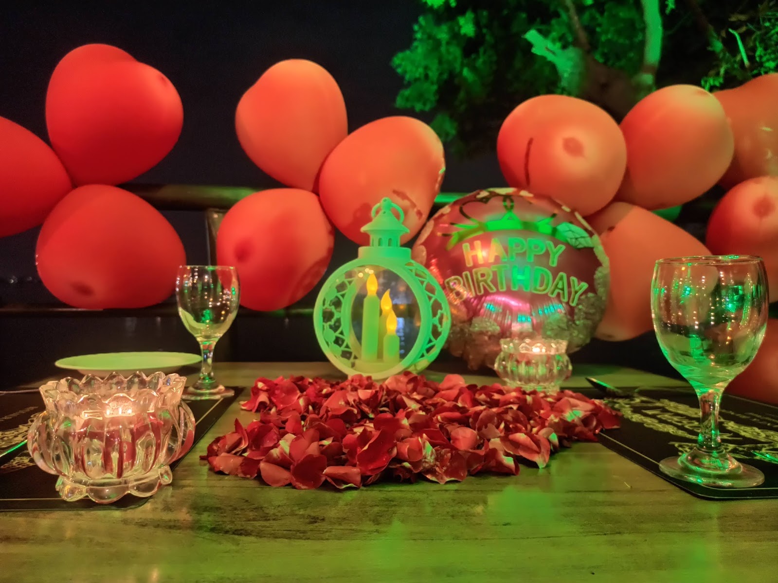 Amogham Lake View Restaurant & Banquets — Banquet Hall in Khairatabad, Hyderabad (on-site parking, in-house decoration, outside catering allowed, bar service available) — photo 2