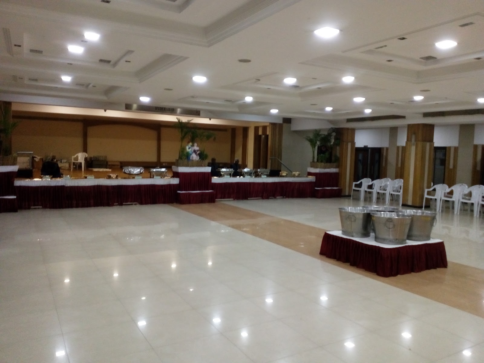 Shri Kutchhi Mitra Mandal — Banquet Hall in Koti, Hyderabad (on-site parking, in-house decoration, DJ permitted, bar service available) — photo 4