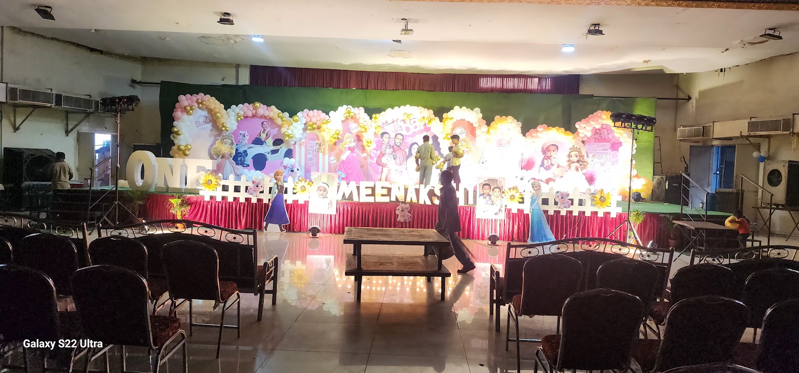 Shalimar Garden Function Hall — Banquet Hall in Hyderabad (on-site parking, in-house decoration, DJ permitted, bar service available)