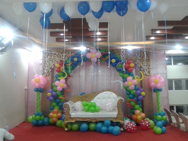 Shujaat Function Hall — Banquet Hall in Chaderghat, Hyderabad (on-site parking, in-house decoration, DJ permitted, bar service available) — photo 4