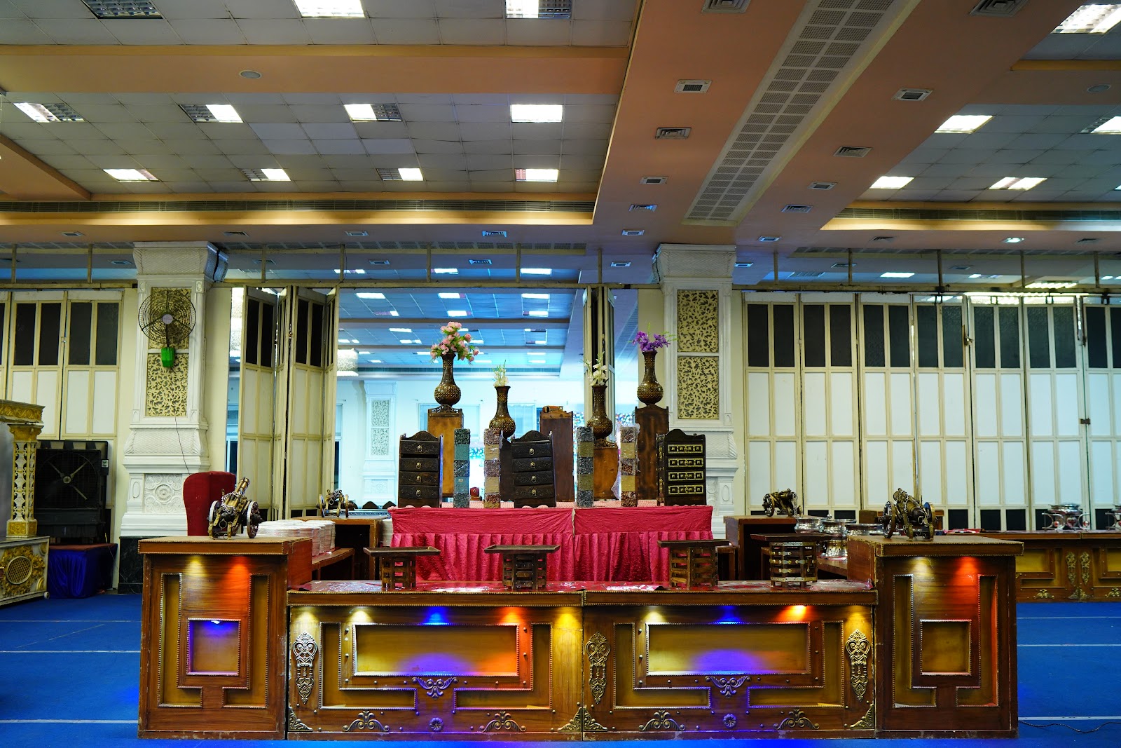 Grand Imperial Function Palace — Banquet Hall in Hyderabad (on-site parking, in-house decoration, DJ permitted, bar service available)