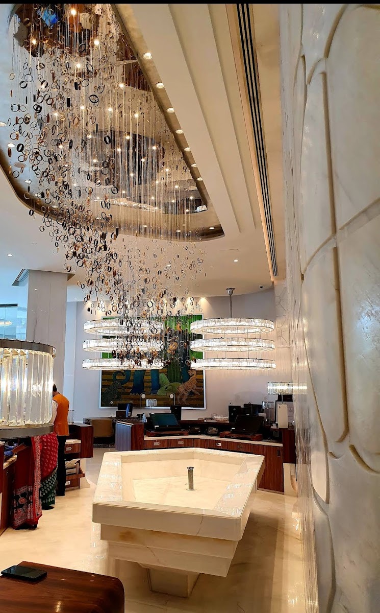 Hotel Devi Grand — Banquet Hall in Moosapet, Hyderabad (on-site parking, in-house decoration, outside catering allowed, bar service available) — photo 3