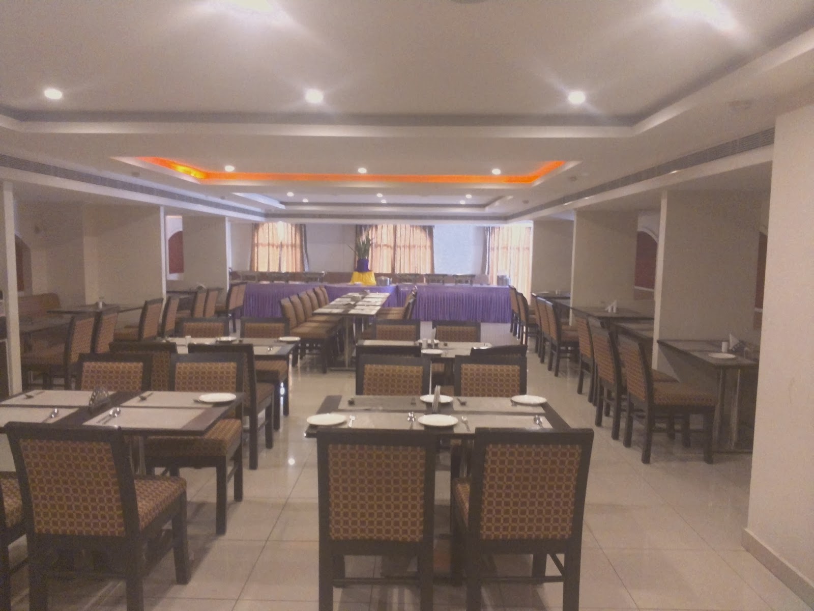 Hotel Devi Grand — Banquet Hall in Moosapet, Hyderabad (on-site parking, in-house decoration, outside catering allowed, bar service available) — photo 4