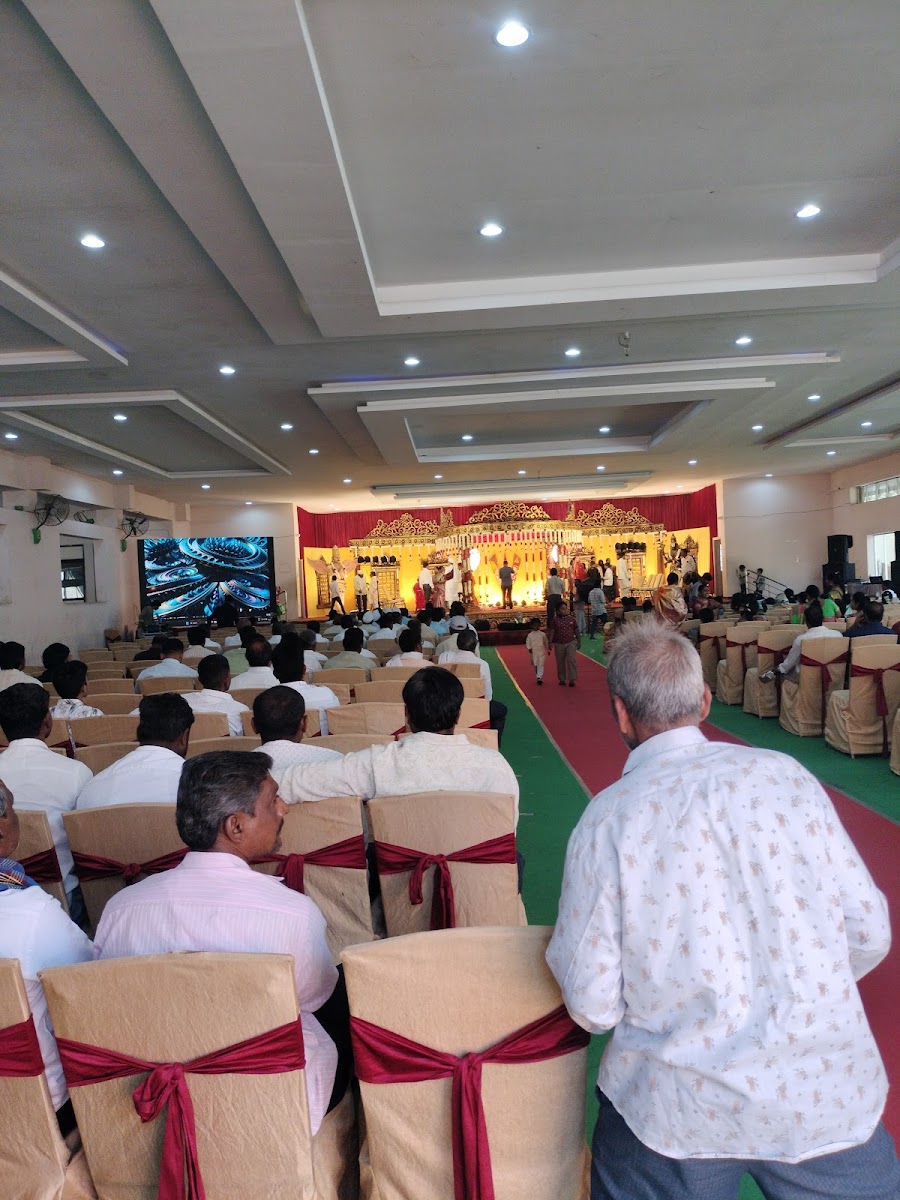 Amma Gardens — Banquet Hall in Kattedan, Hyderabad (on-site parking, in-house decoration, DJ permitted, bar service available) — photo 2