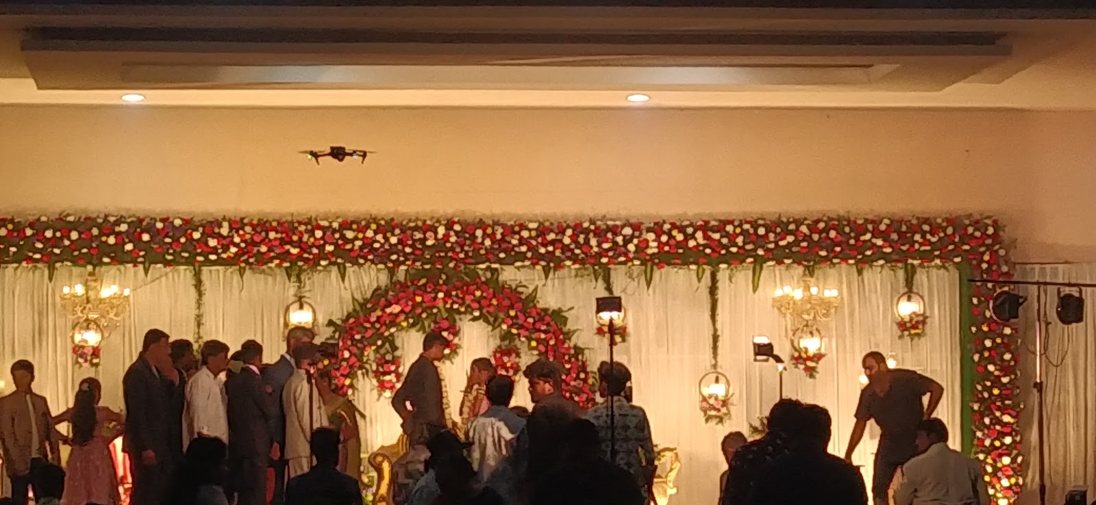 Amma Gardens — Banquet Hall in Kattedan, Hyderabad (on-site parking, in-house decoration, DJ permitted, bar service available) — photo 4
