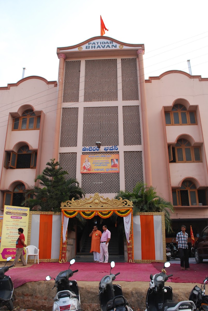 Patidar Bhavan · Moosapet — Banquet Hall in Moosapet, Hyderabad (on-site parking, in-house decoration, DJ permitted, bar service available) — photo 3