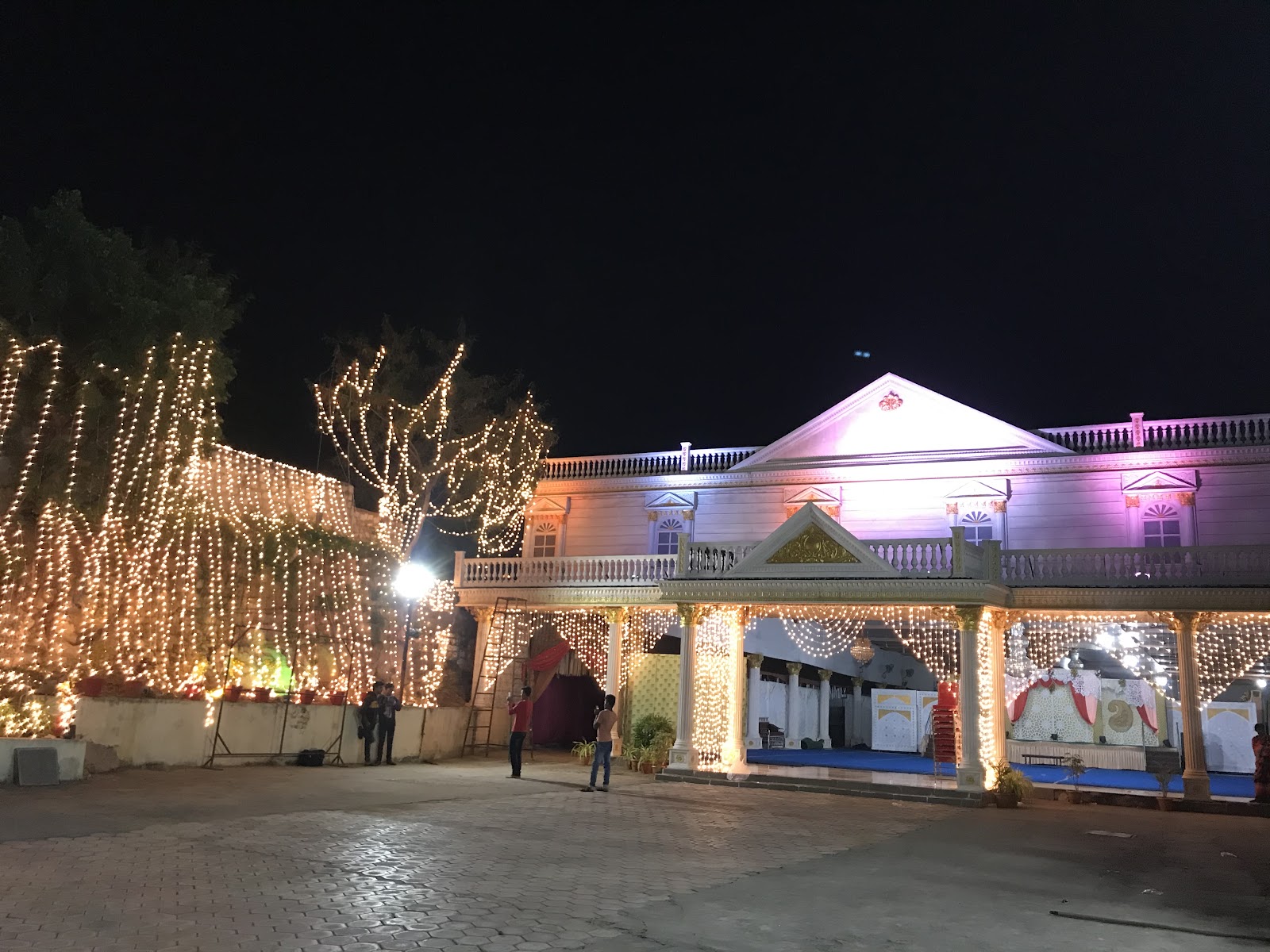 Grand Function Hall · Kattedan — Banquet Hall in Kattedan, Hyderabad (on-site parking, in-house decoration, DJ permitted, bar service available) — photo 4