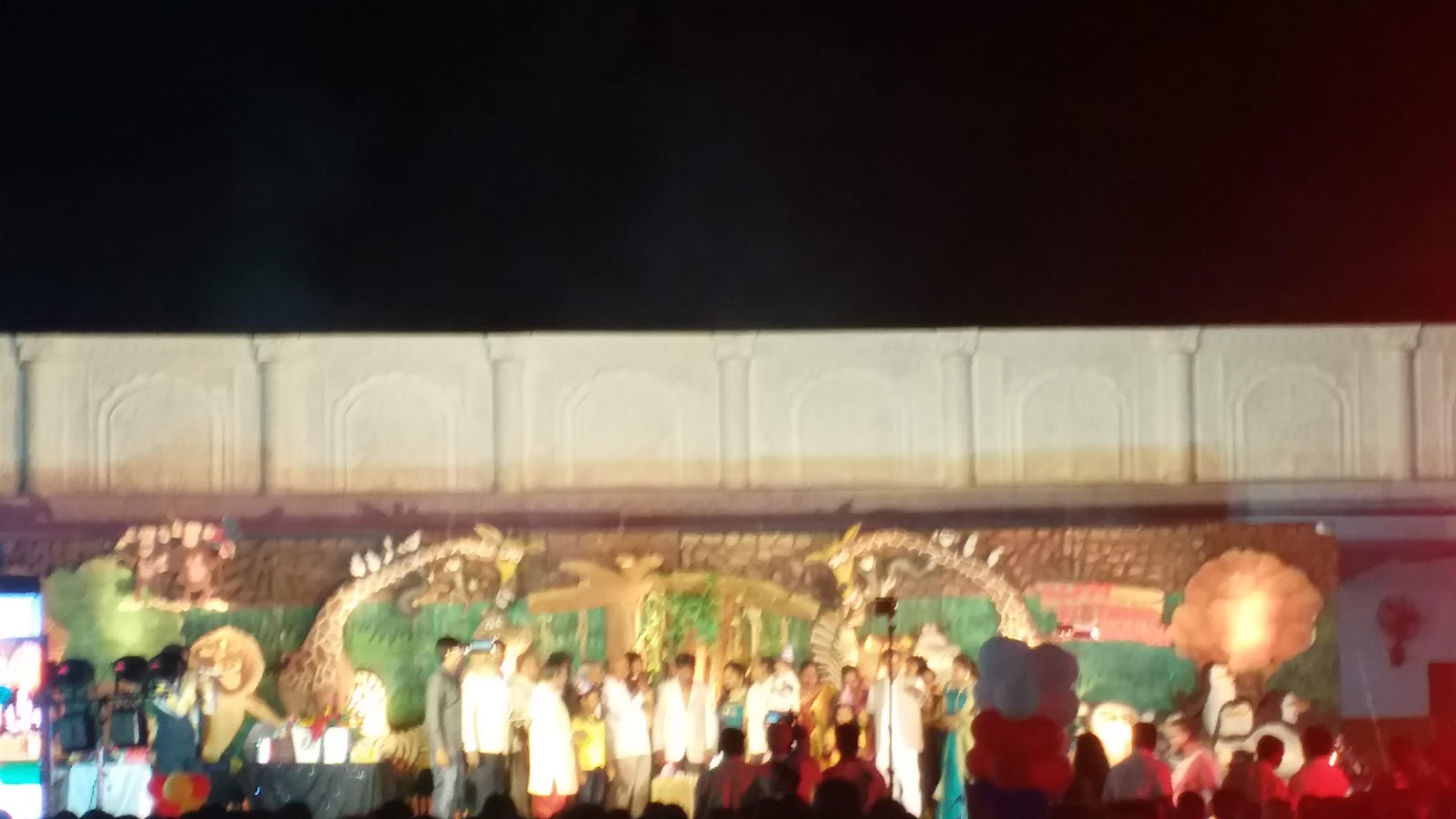 Sri Tlm Gardens Function Hall — Banquet Hall in Kattedan, Hyderabad (on-site parking, in-house decoration, DJ permitted, bar service available) — photo 2