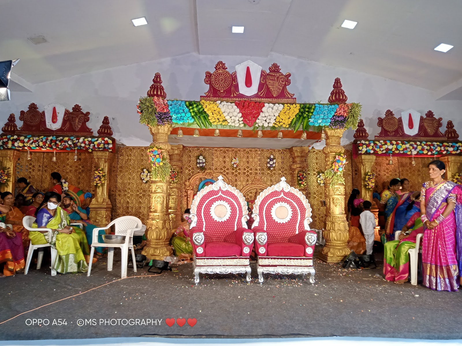Sri Tlm Gardens Function Hall — Banquet Hall in Kattedan, Hyderabad (on-site parking, in-house decoration, DJ permitted, bar service available) — photo 3
