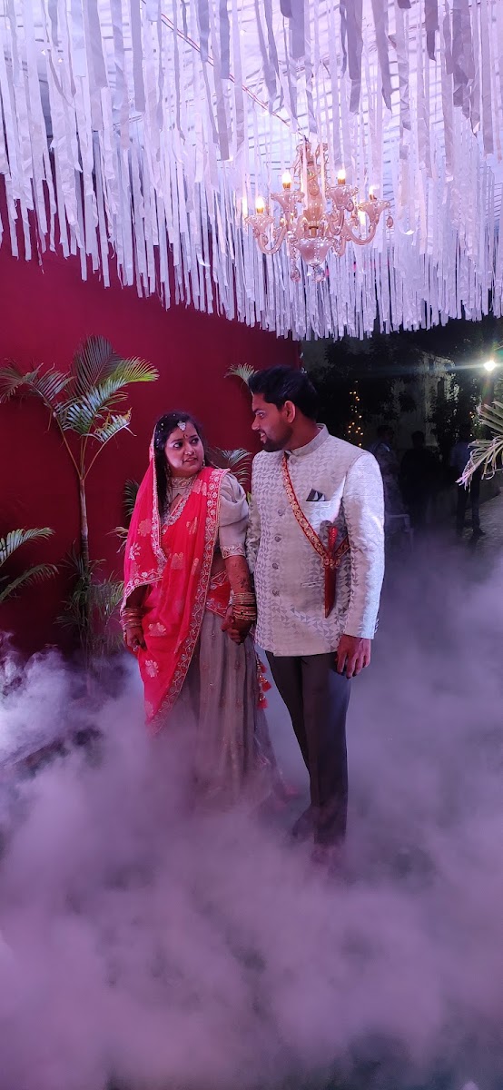 Sri Tlm Gardens Function Hall — Banquet Hall in Kattedan, Hyderabad (on-site parking, in-house decoration, DJ permitted, bar service available) — photo 4