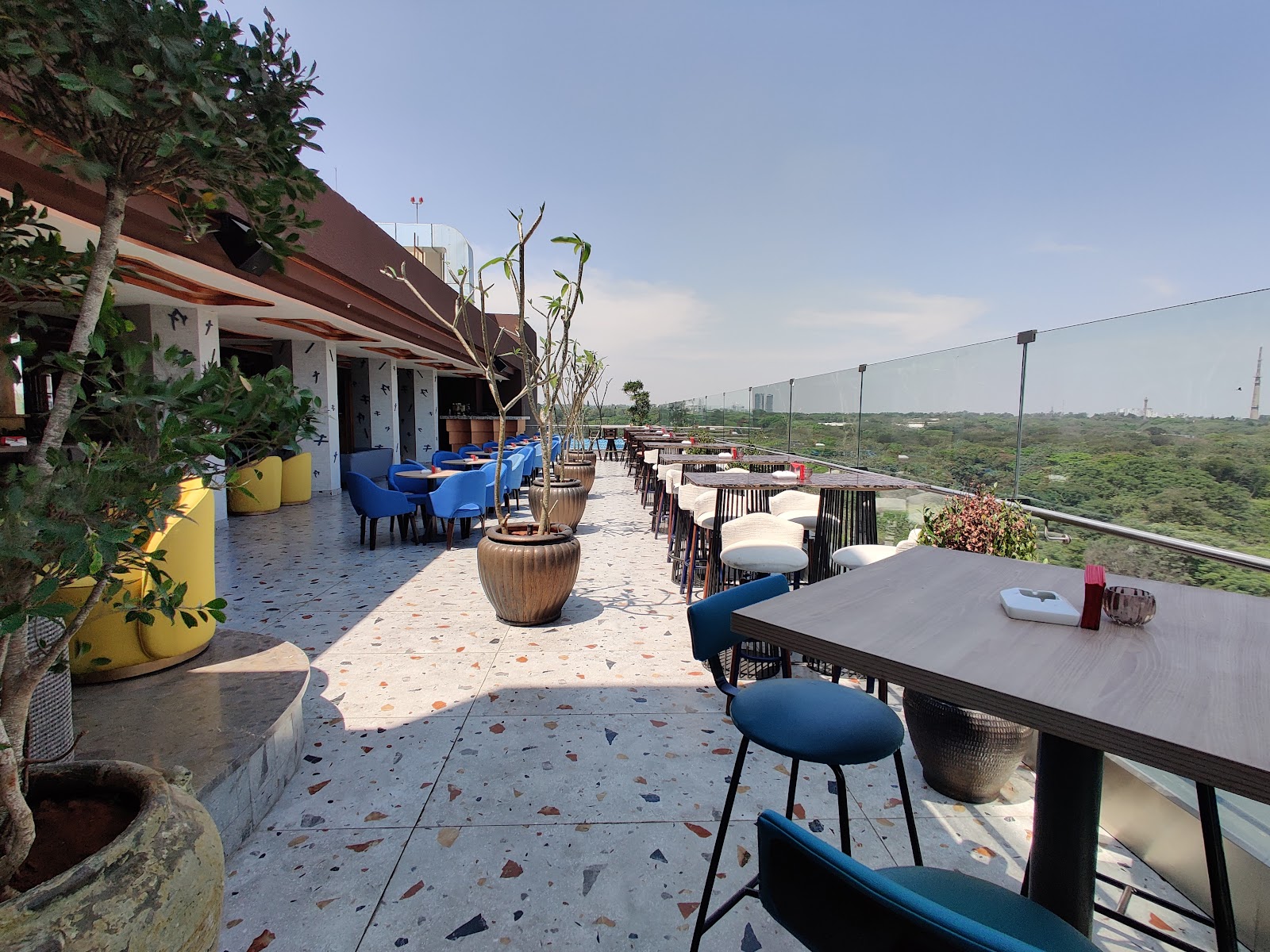 Taki Taki — Banquet Hall in Bangalore (on-site parking, in-house decoration, DJ permitted, bar service available)