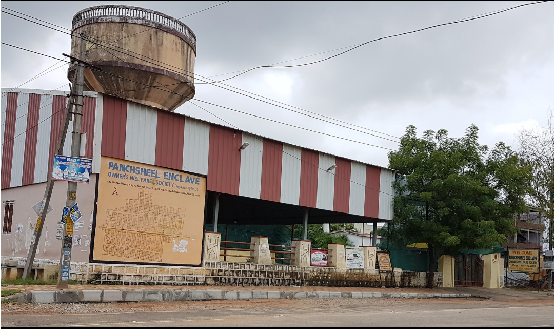Panchsheel Community Hall — Banquet Hall in Bolarum, Hyderabad (on-site parking, in-house decoration, DJ permitted, bar service available) — photo 2