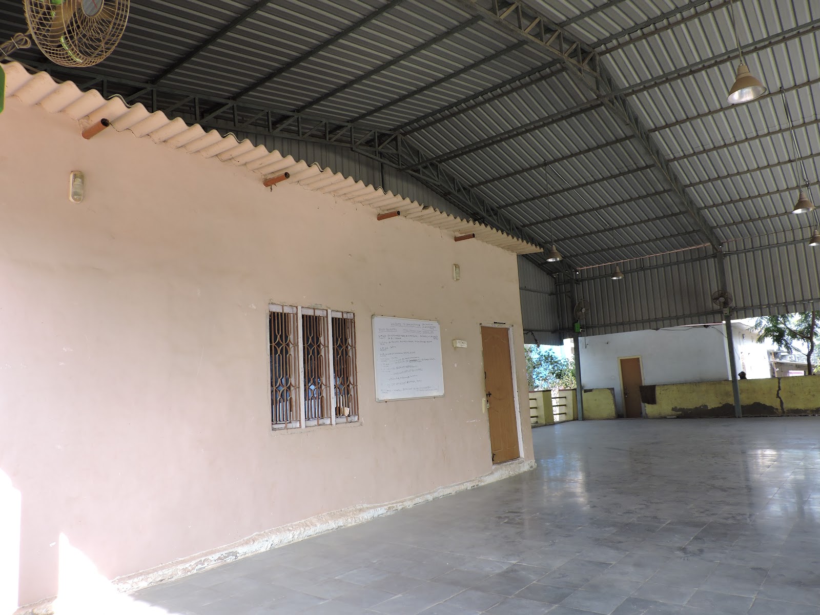 Panchsheel Community Hall — Banquet Hall in Bolarum, Hyderabad (on-site parking, in-house decoration, DJ permitted, bar service available) — photo 4