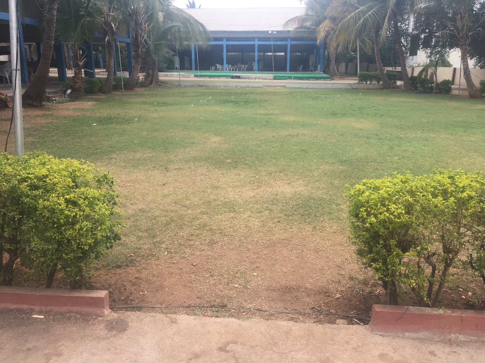 Samala Venkata Sanjeeva Reddy Gardens — Banquet Hall in Bolarum, Hyderabad (on-site parking, in-house decoration, DJ permitted, bar service available) — photo 3