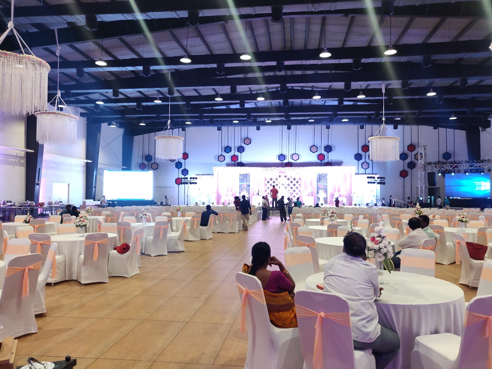 Palladium Luxury Conventions — Banquet Hall in Kattedan, Hyderabad (on-site parking, in-house decoration, DJ permitted, bar service available) — photo 3