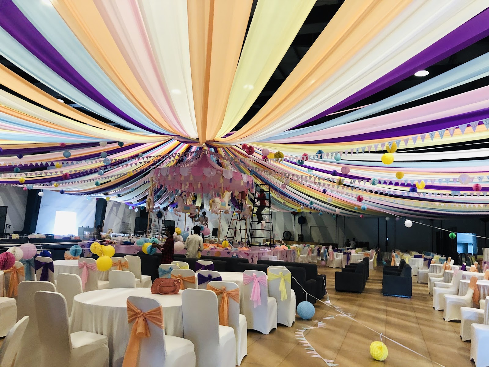 Palladium Luxury Conventions — Banquet Hall in Kattedan, Hyderabad (on-site parking, in-house decoration, DJ permitted, bar service available) — photo 4