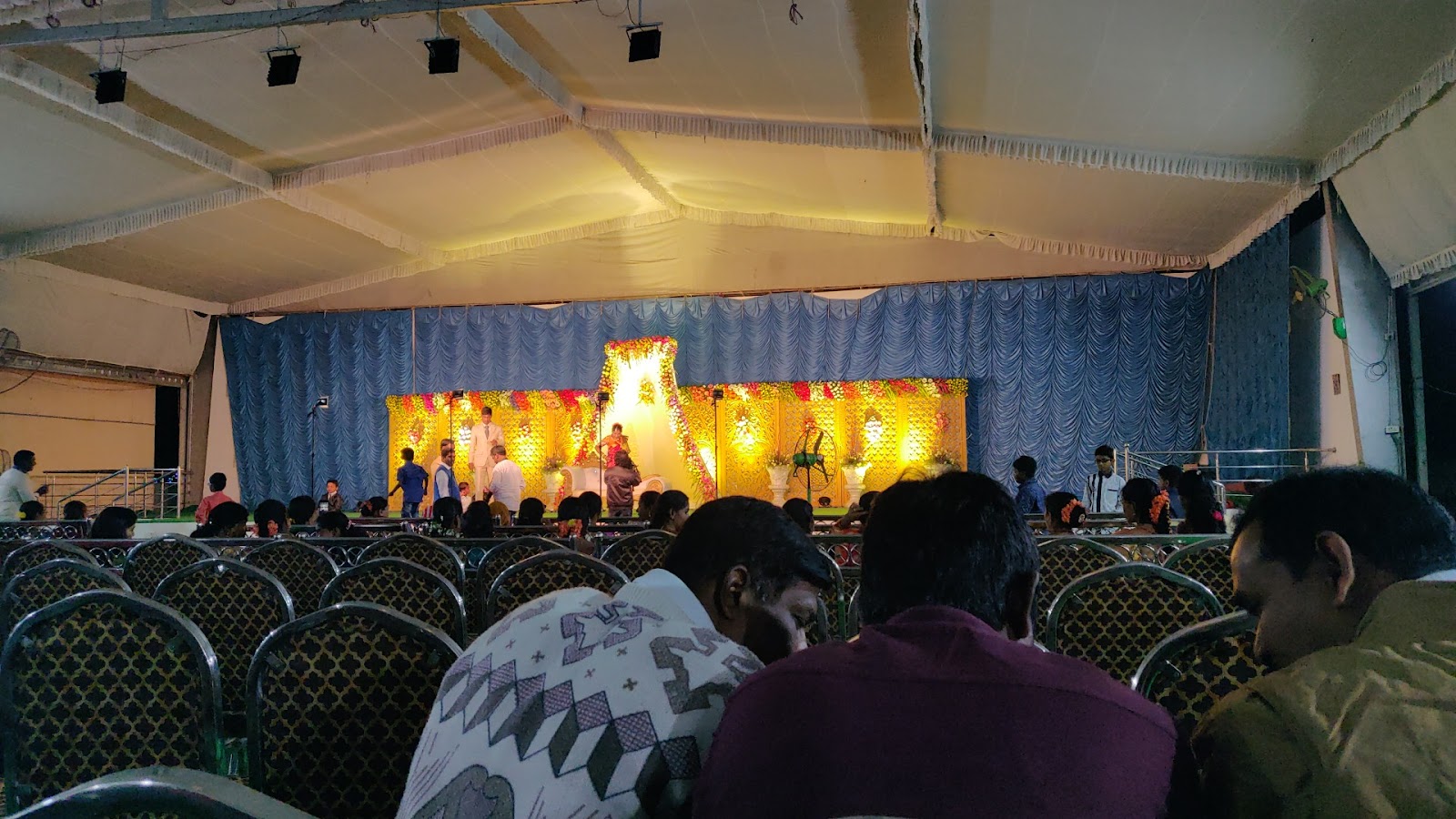 Thota Penta Reddy Gardens — Banquet Hall in Bolarum, Hyderabad (on-site parking, in-house decoration, DJ permitted, bar service available) — photo 2