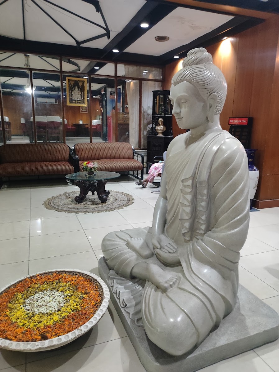 Hotel Siddhartha — Banquet Hall in Hyderabad (on-site parking, in-house decoration, outside catering allowed, bar service available)