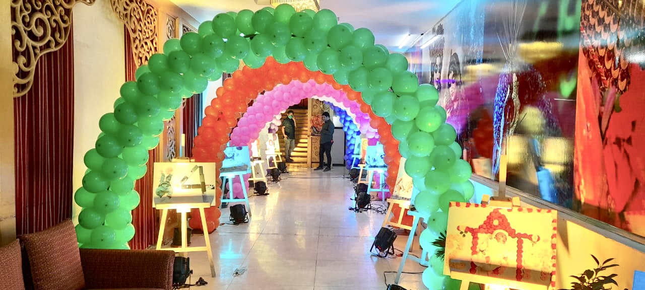 Eshwar Empire Ac Banquet Hall — Banquet Hall in Yousufguda, Hyderabad (on-site parking, in-house decoration, outside catering allowed, bar service available) — photo 3