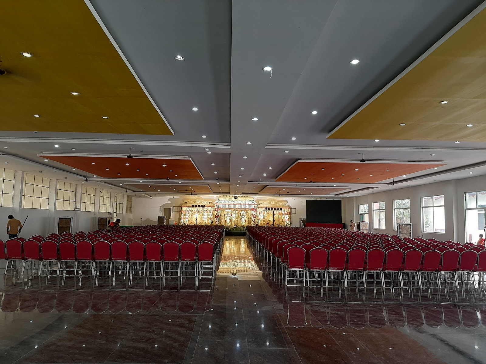 Samala Venkat Reddy Gardens — Banquet Hall in Hyderabad (on-site parking, in-house decoration, DJ permitted, bar service available)