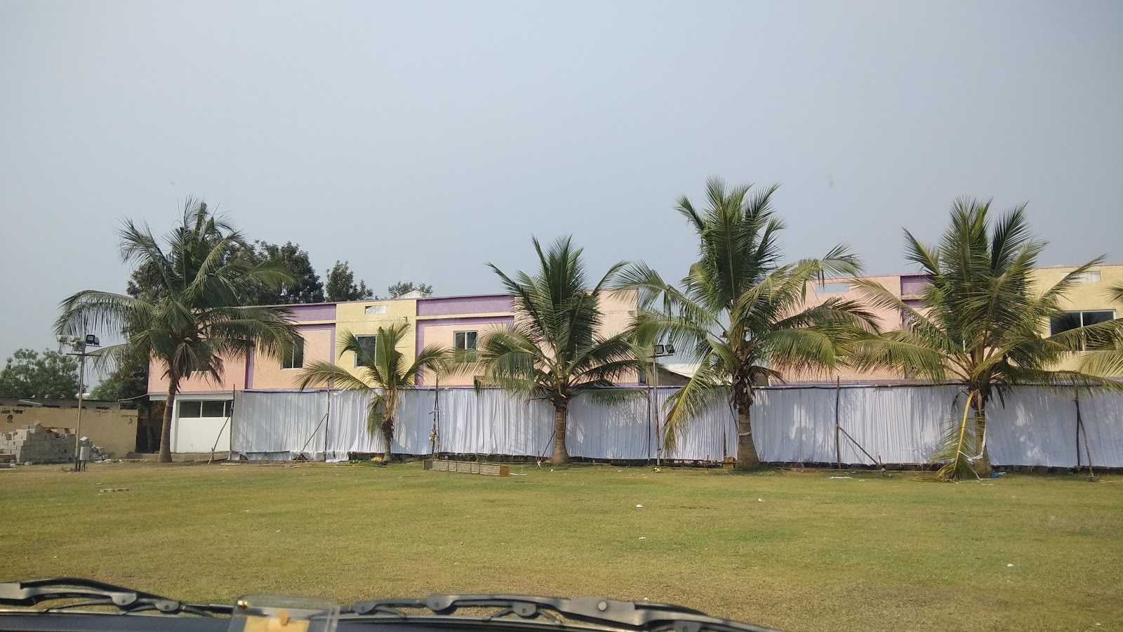 Samala Venkat Reddy Gardens — Banquet Hall in Bolarum, Hyderabad (on-site parking, in-house decoration, DJ permitted, bar service available) — photo 3