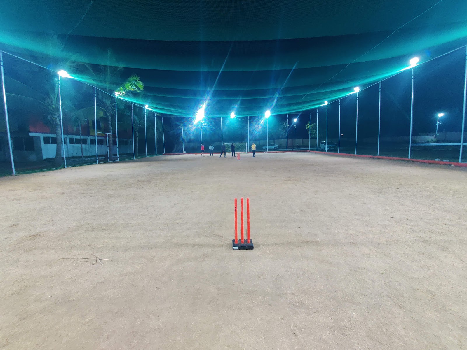 Samala Venkat Reddy Gardens — Banquet Hall in Bolarum, Hyderabad (on-site parking, in-house decoration, DJ permitted, bar service available) — photo 4