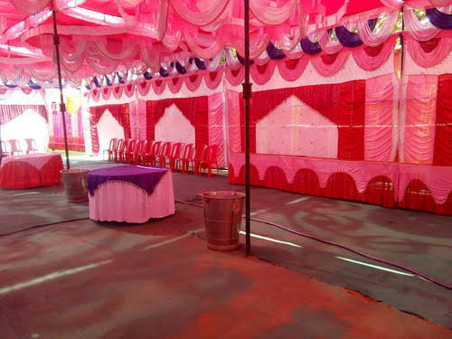 S K Function Hall — Banquet Hall in Yousufguda, Hyderabad (on-site parking, in-house decoration, bar service available, 250–400 guest capacity) — photo 4