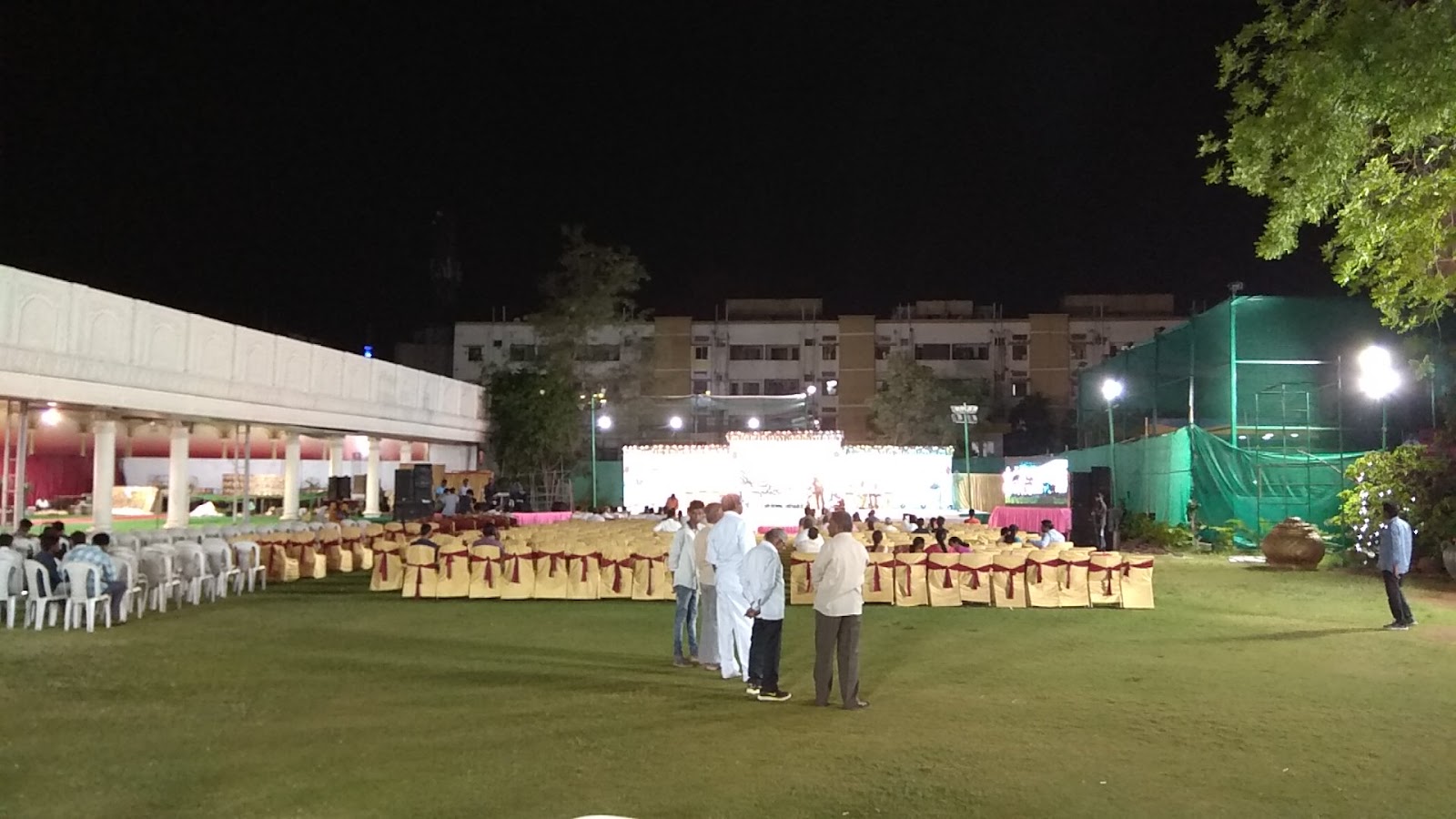 Mahmood House Grand Garden — Banquet Hall in Yousufguda, Hyderabad (on-site parking, in-house decoration, DJ permitted, bar service available) — photo 4