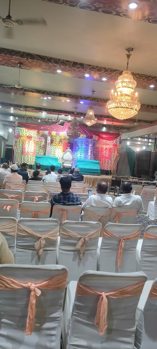 Bnr Function Hall — Banquet Hall in Padmarao Nagar, Hyderabad (on-site parking, in-house decoration, DJ permitted, bar service available) — photo 4