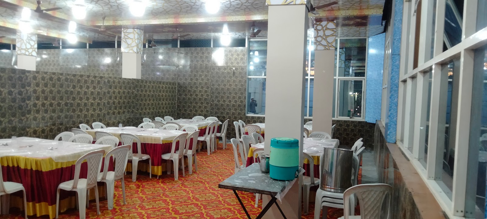Zam Zam Palace — Banquet Hall in Padmarao Nagar, Hyderabad (on-site parking, in-house decoration, DJ permitted, bar service available) — photo 3
