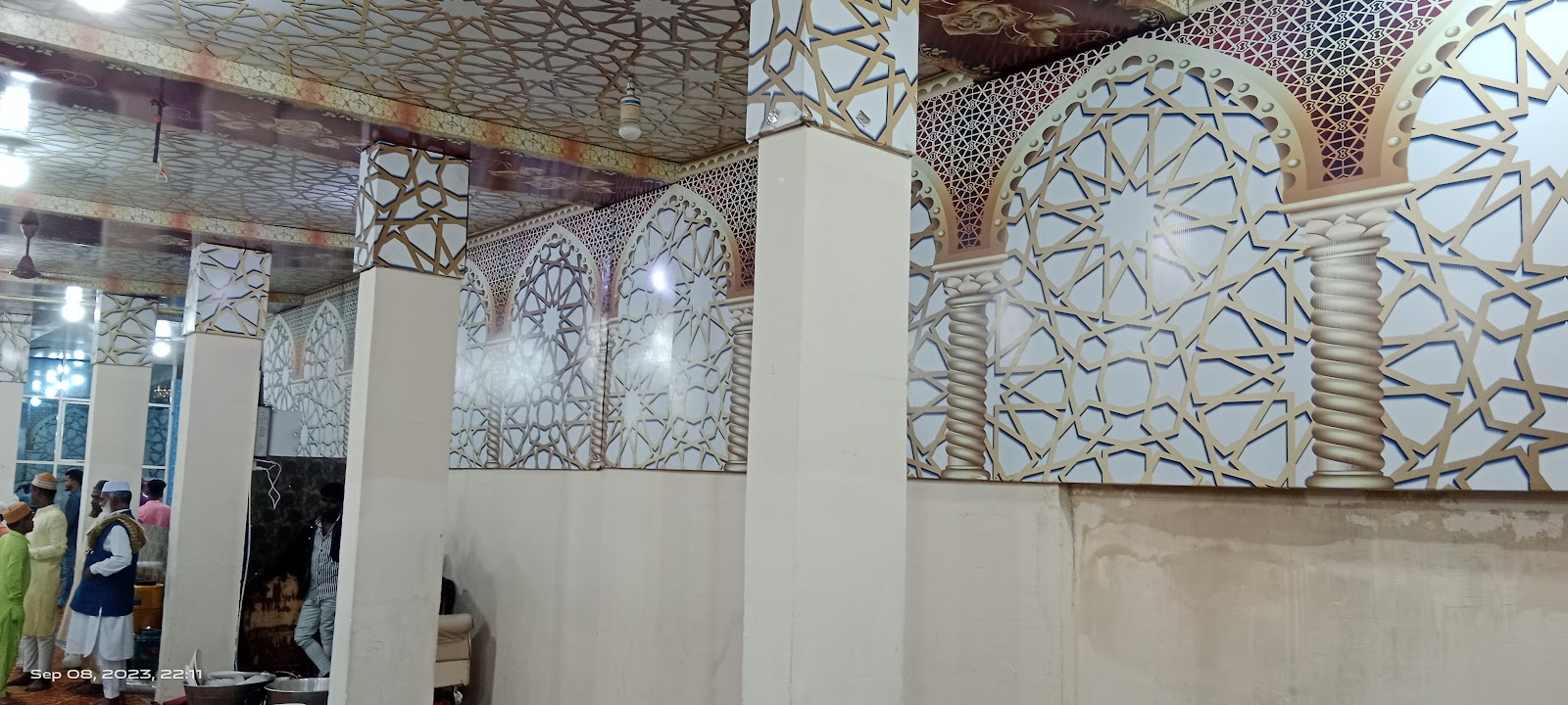 Zam Zam Palace — Banquet Hall in Padmarao Nagar, Hyderabad (on-site parking, in-house decoration, DJ permitted, bar service available) — photo 4