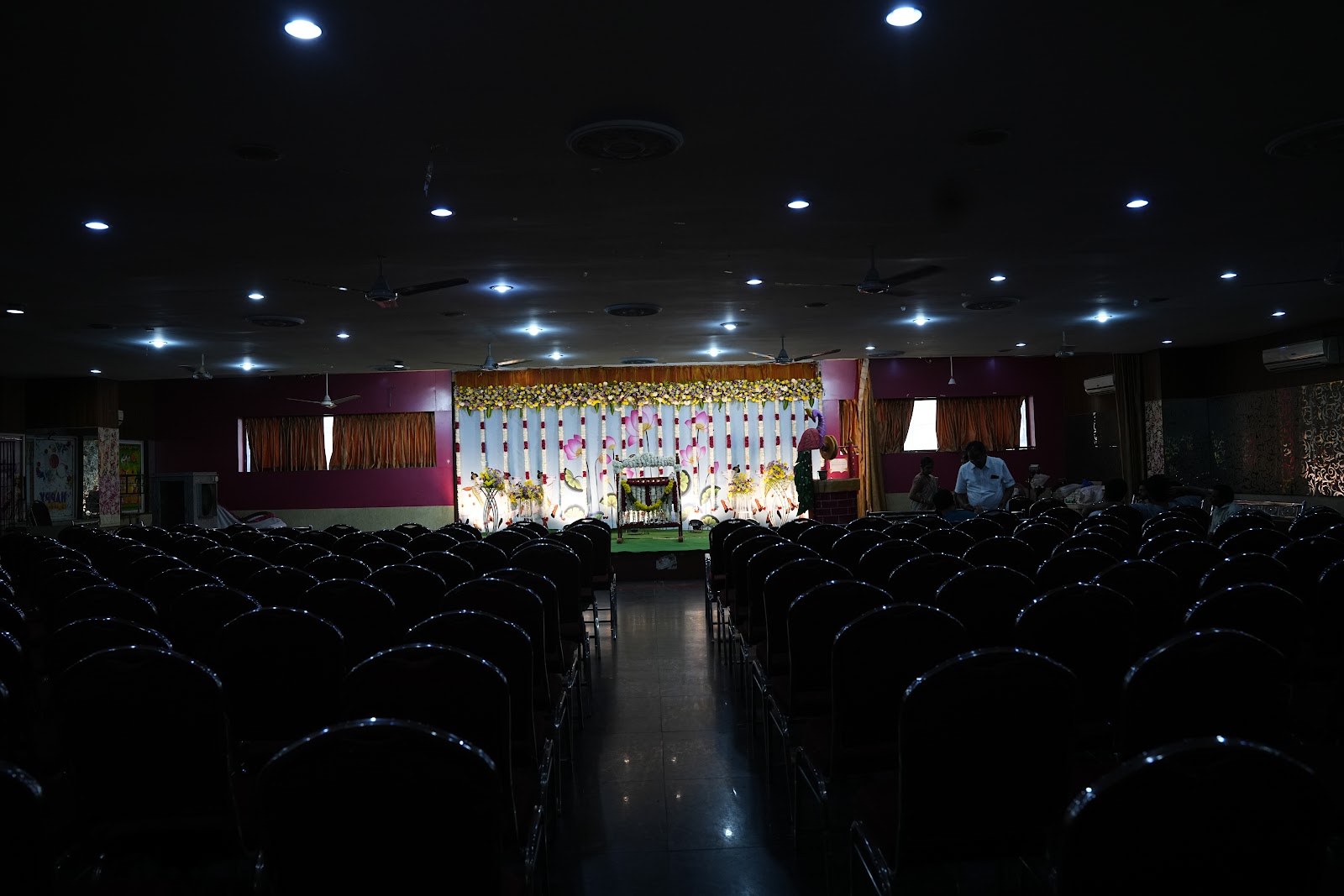 Slns Function Hall — Banquet Hall in Mallapur, Hyderabad (on-site parking, in-house decoration, DJ permitted, bar service available) — photo 4