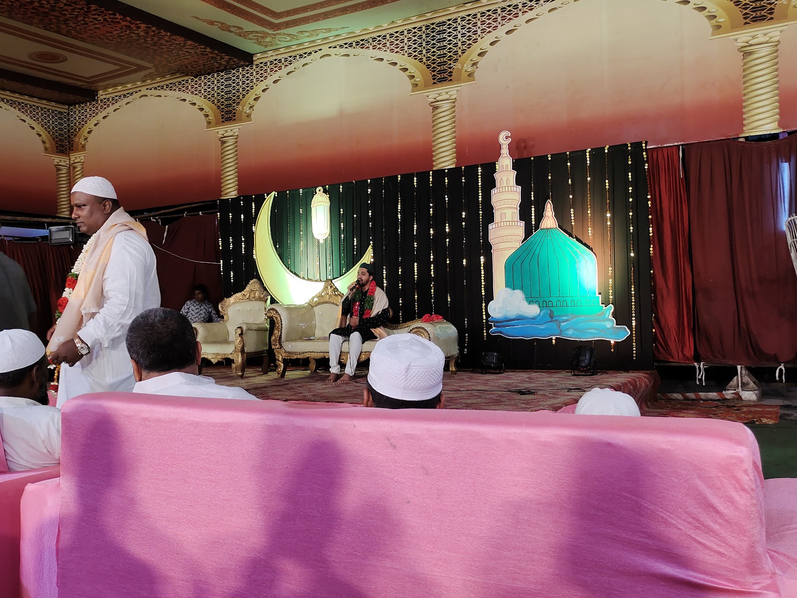 Mahmood Paradise Function Hall — Banquet Hall in Yousufguda, Hyderabad (on-site parking, in-house decoration, DJ permitted, bar service available) — photo 2